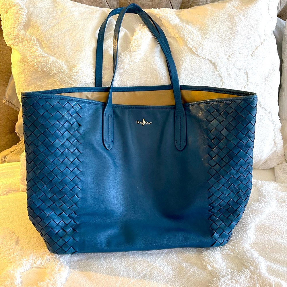 Cole Haan tote